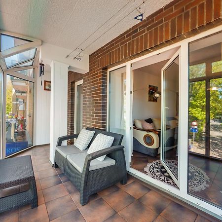 Rentplanet - Apartament Morska Kołobrzeg Exteriör bild