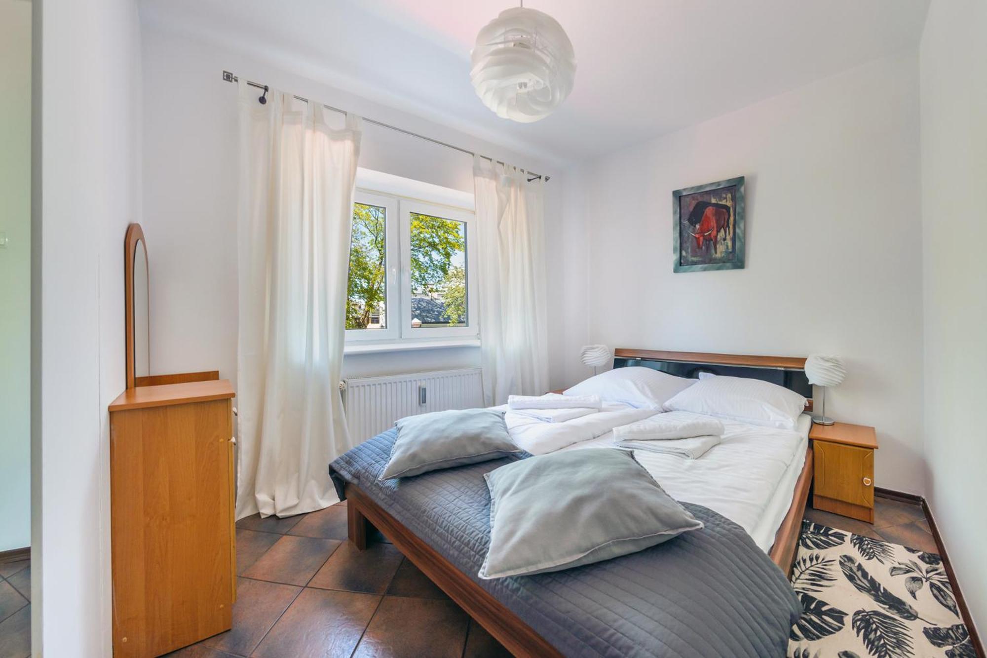 Rentplanet - Apartament Morska Kołobrzeg Exteriör bild