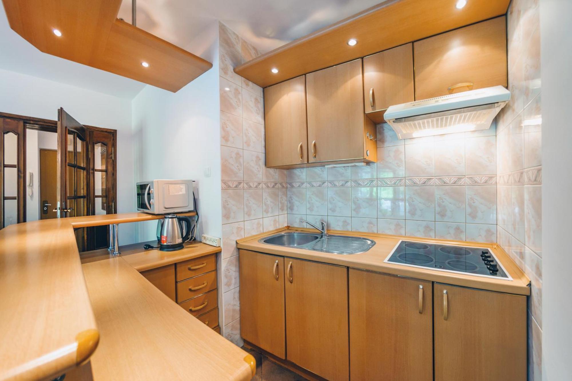 Rentplanet - Apartament Morska Kołobrzeg Exteriör bild